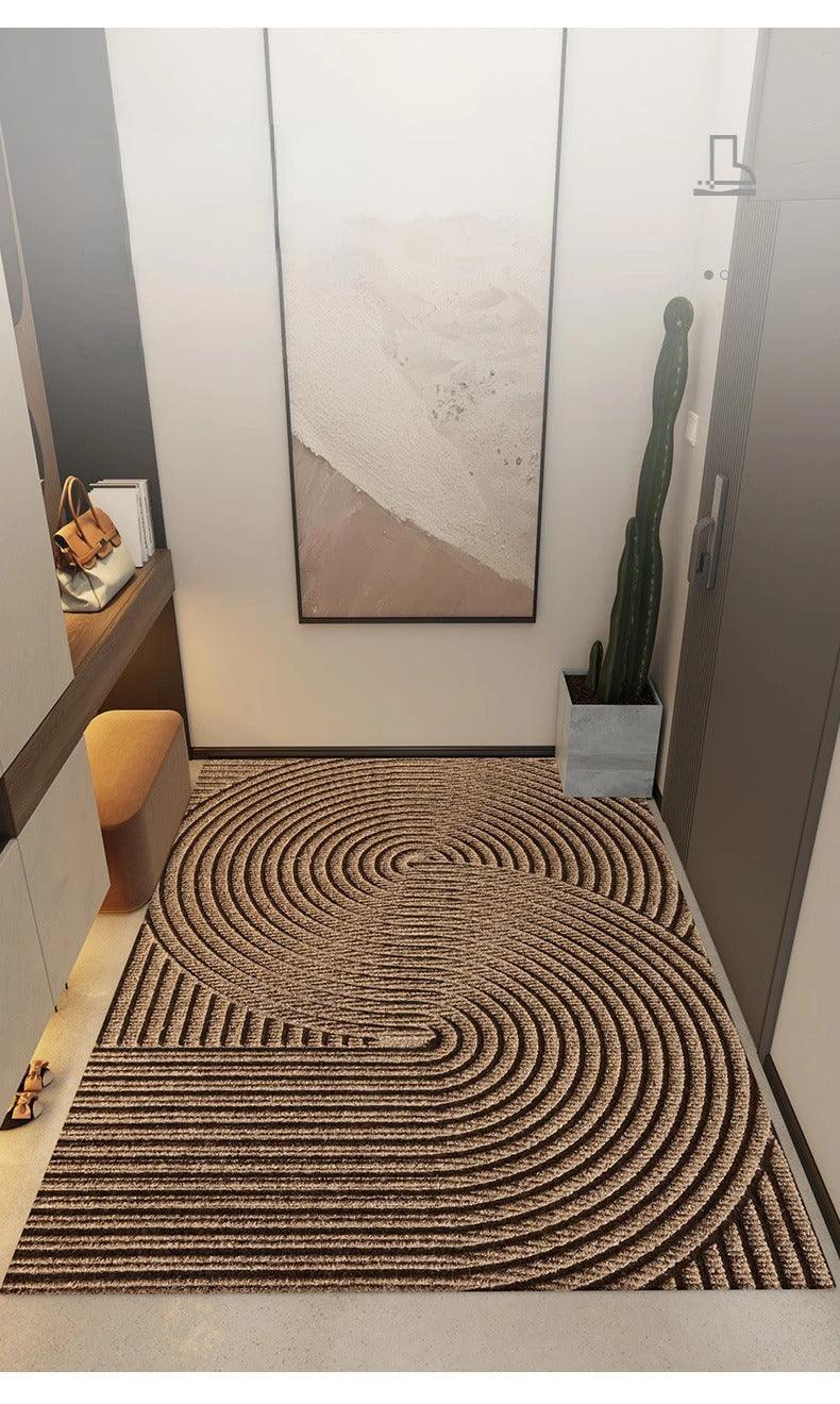 Deurmat Scandinavisch Design Antislip 1