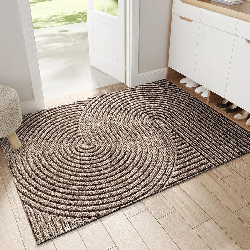 Deurmat Scandinavisch Design Antislip 9