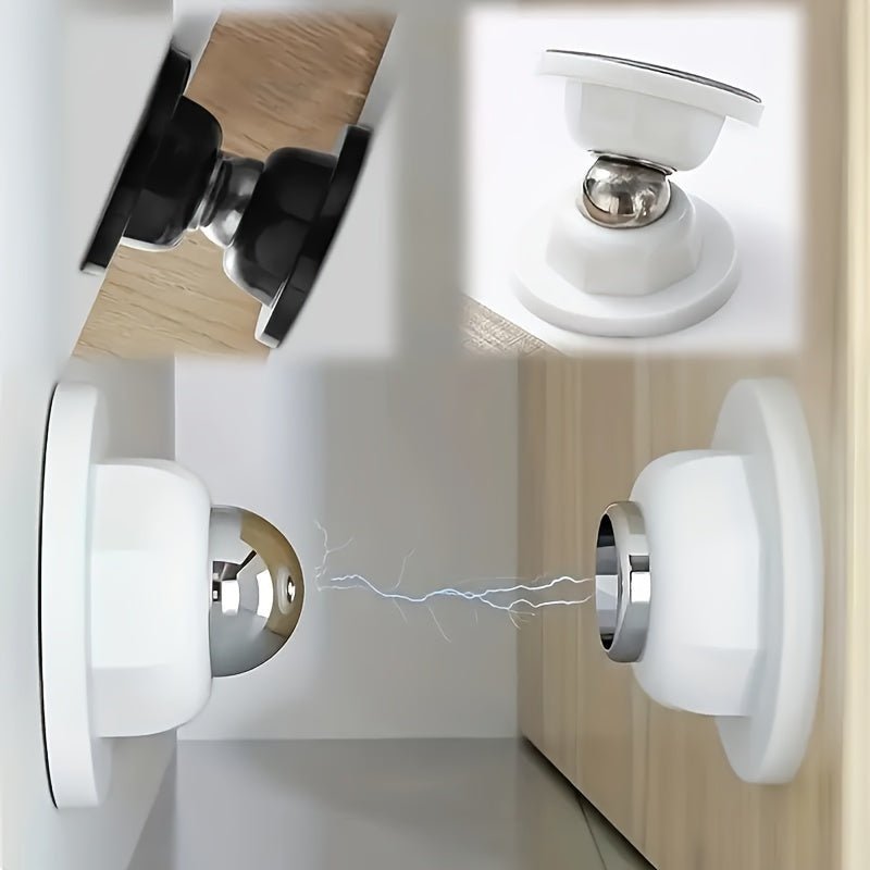 Deurstopper Magnetisch voor Binnen en Buiten met Eenvoudige Installatie 6