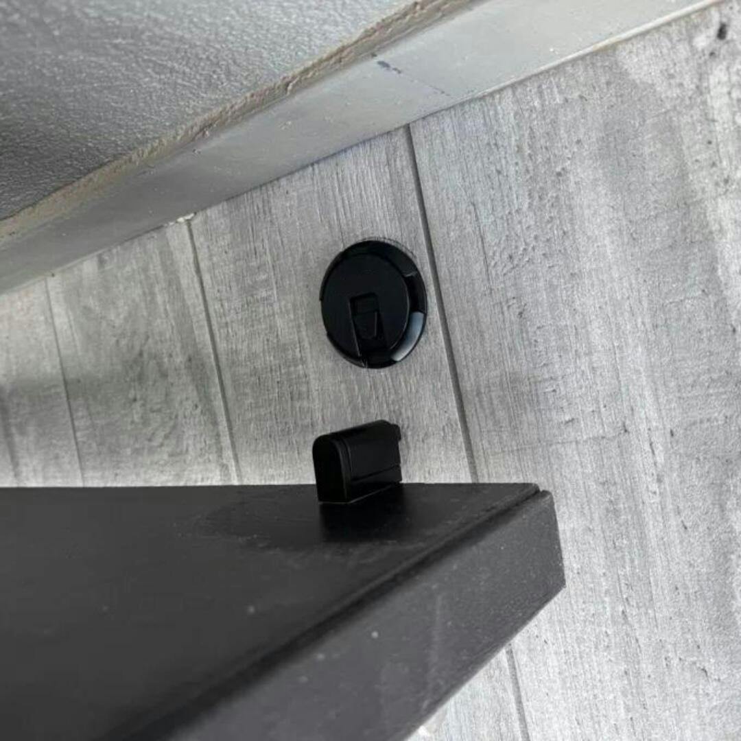 Deurstoppers voor Binnen en Buiten zonder Boren 5