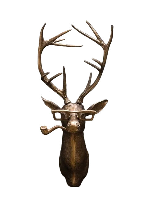 Dierenkop Wanddecoratie voor een Speelse Touch 0