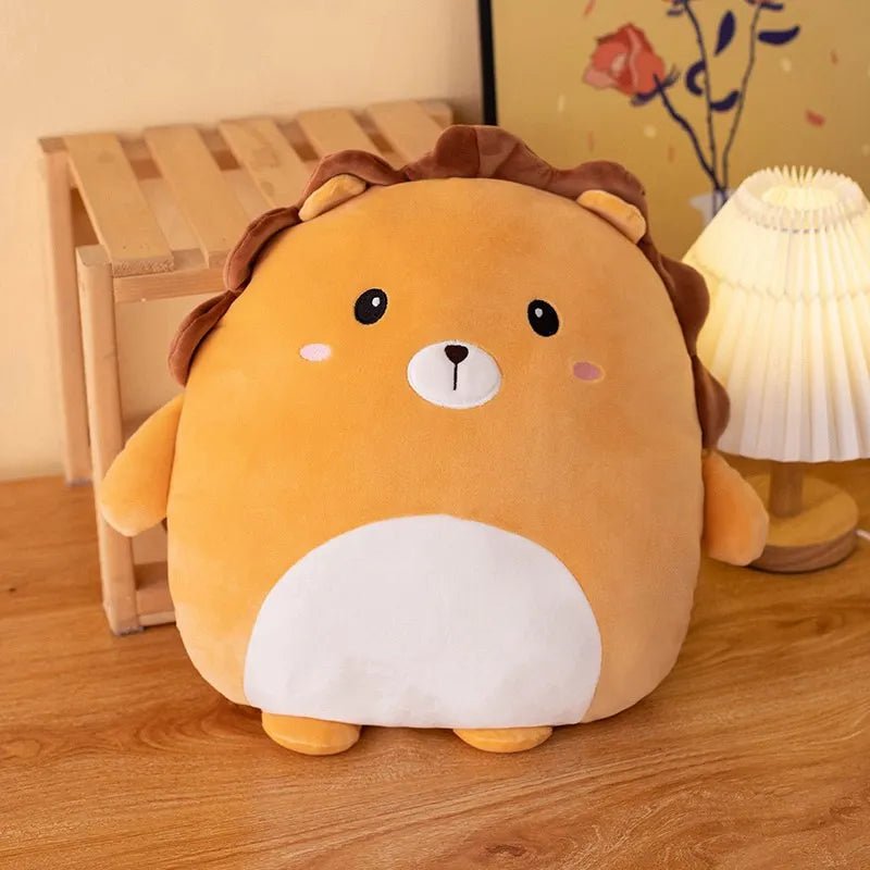 Dierenkussen voor Kinderen 40 cm Knuffelvriend 7