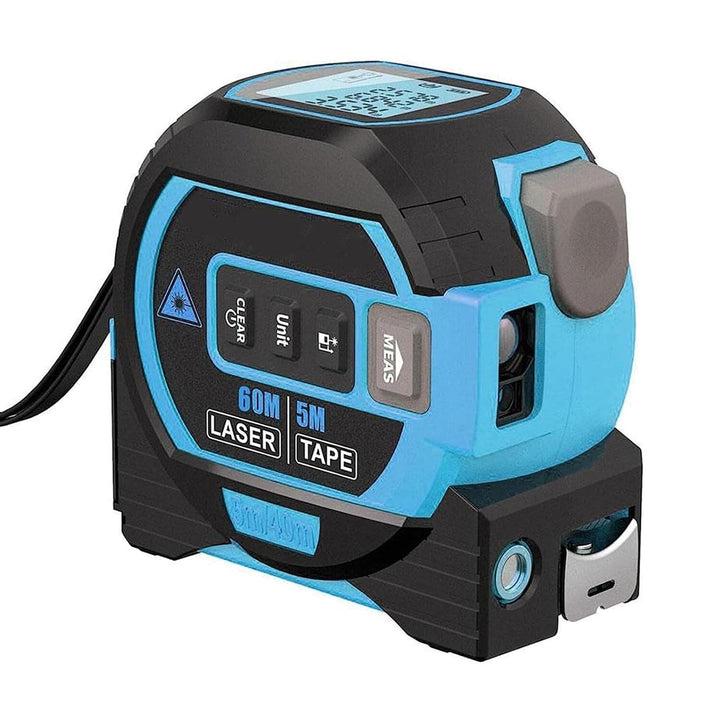 Digitale Lasermeetlint voor Precisie Metingen 8
