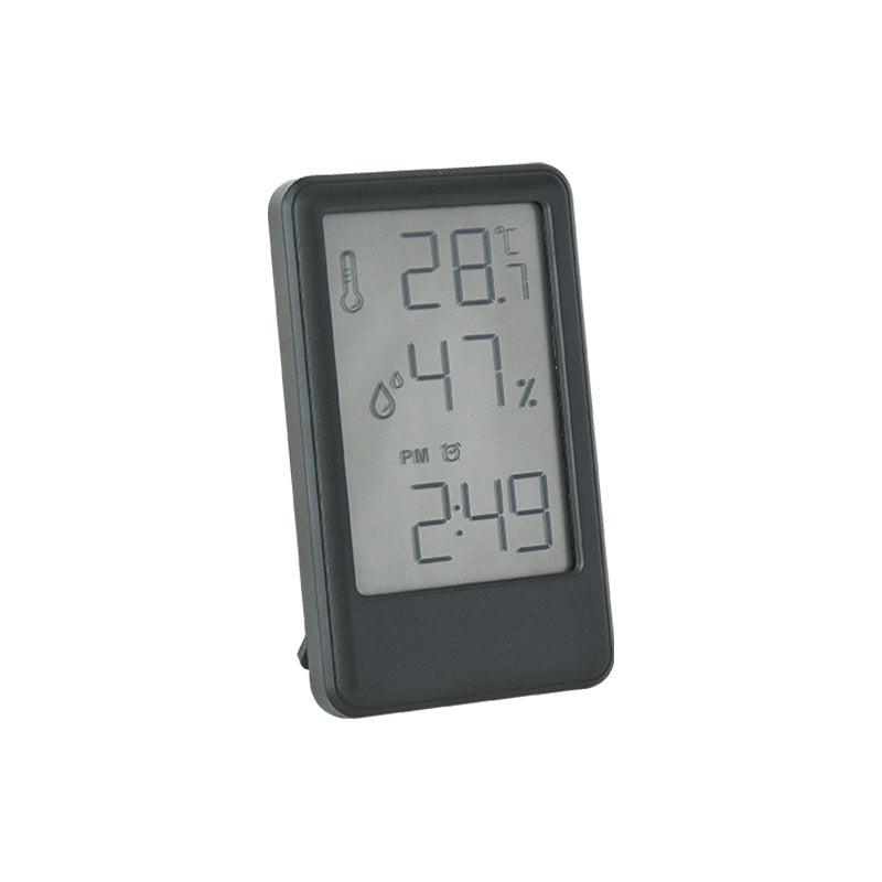 Digitale Thermo-Hygrometer voor Nauwkeurige Klimaatbewaking 0