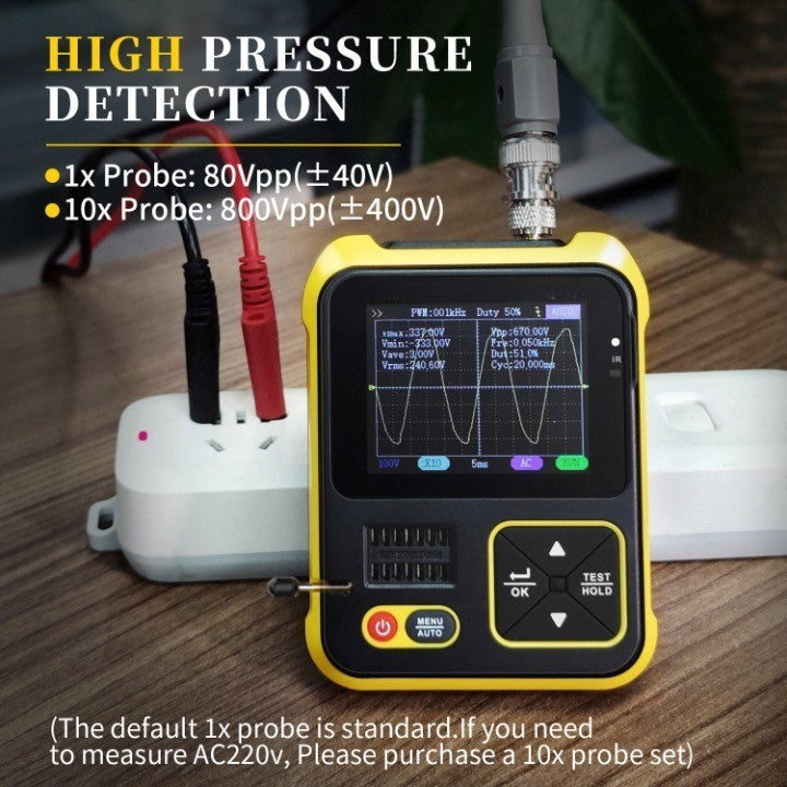 Digitale Transistor Meter 2-in-1 Compact en Draagbaar 1