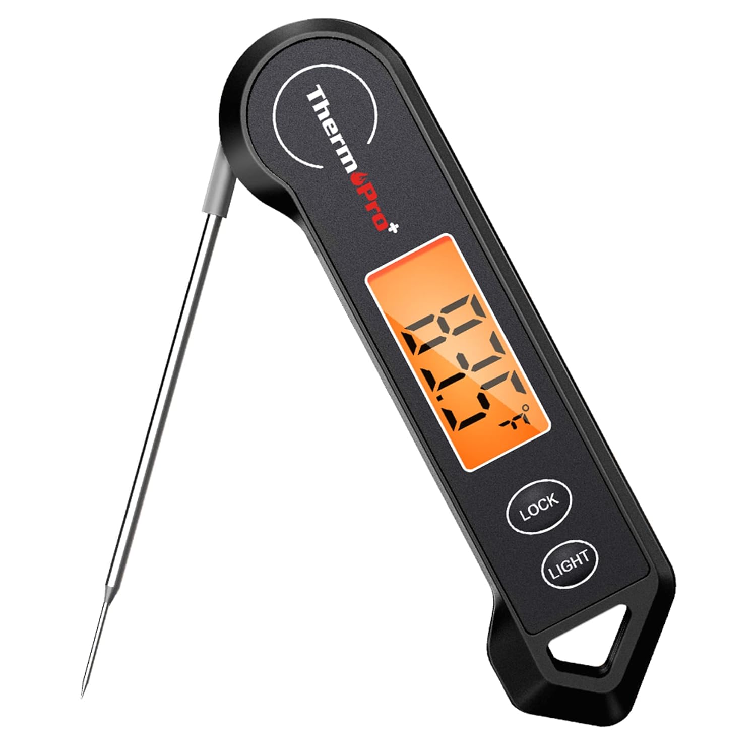 Digitale Vleesthermometer voor Grillen en Koken 2