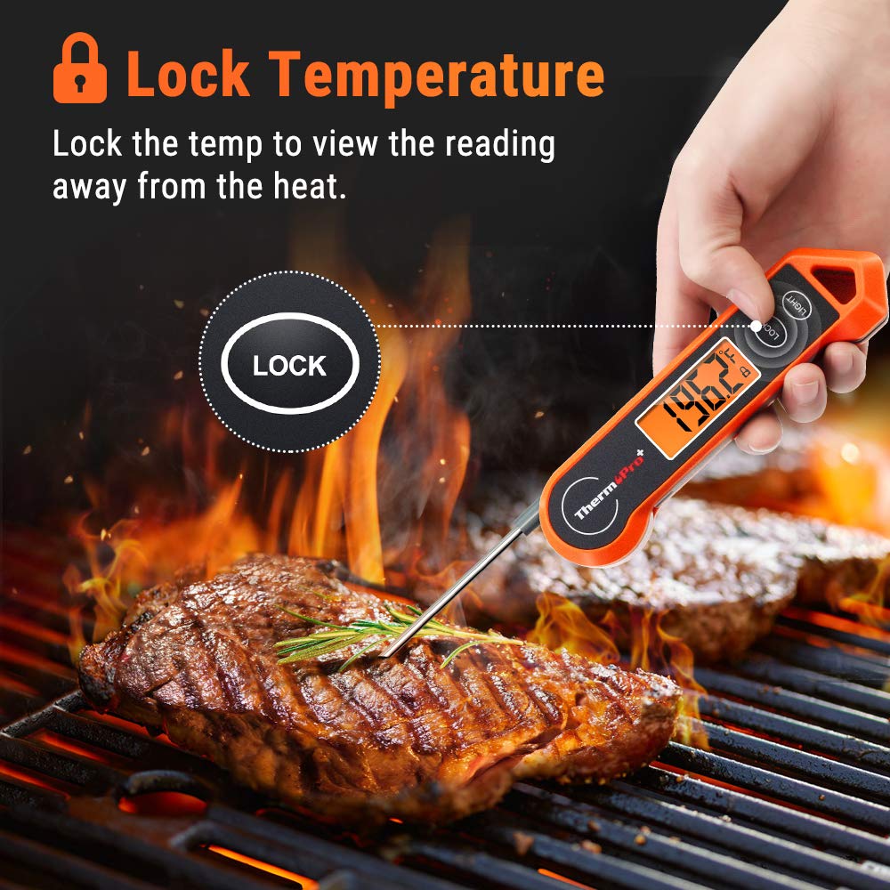 Digitale Vleesthermometer voor Grillen en Koken 3