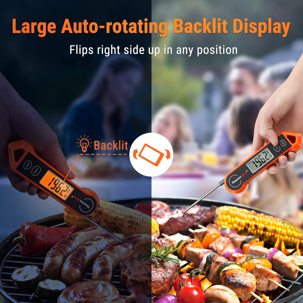 Digitale Vleesthermometer voor Grillen en Koken 4