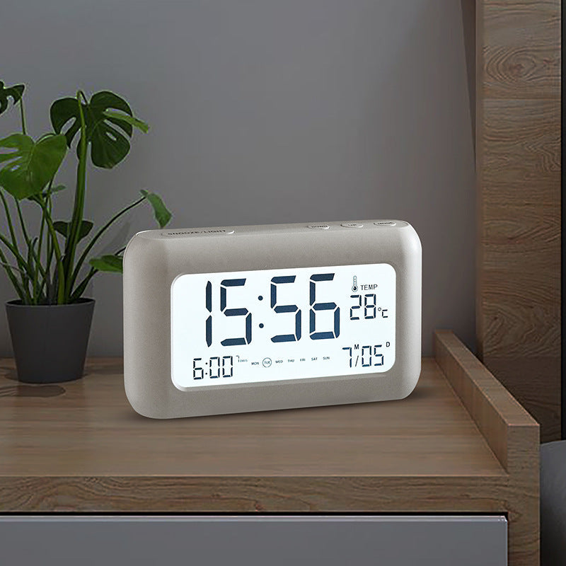 Digitale Wekker Met Precisie en Modern Design 1
