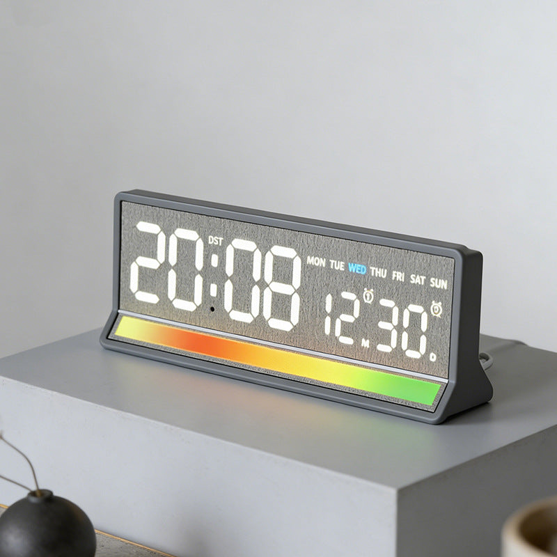 Digitale Wekker Modern Functioneel Design 2