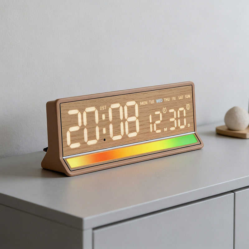 Digitale Wekker Modern Functioneel Design 4