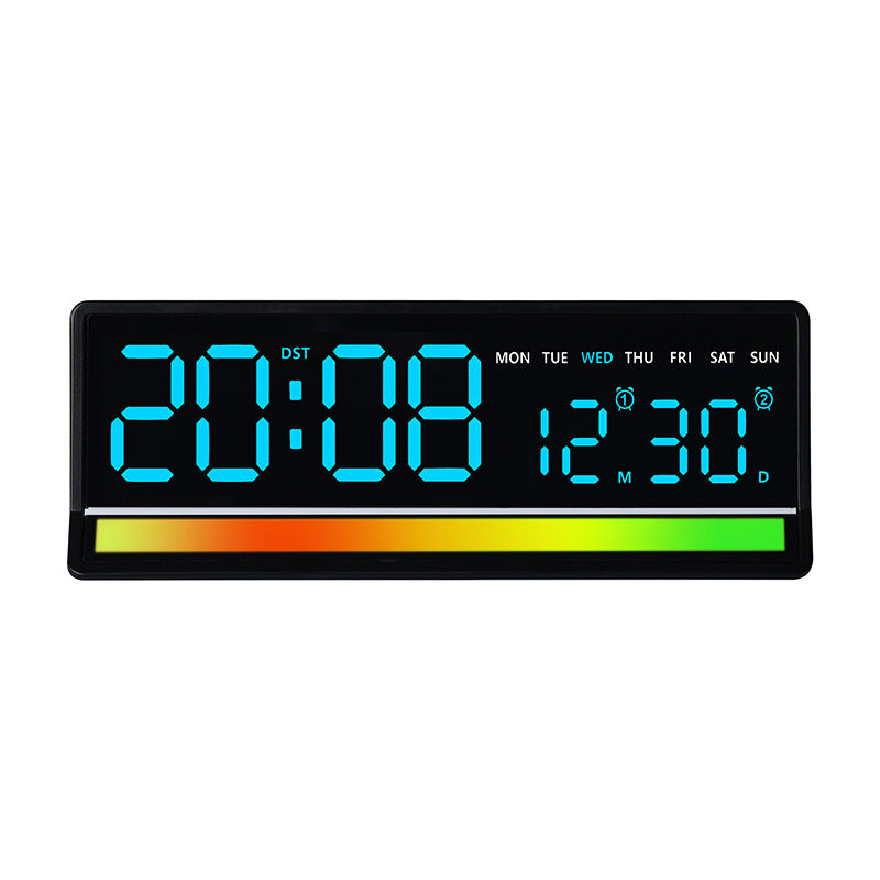 Digitale Wekker Modern Functioneel Design 6