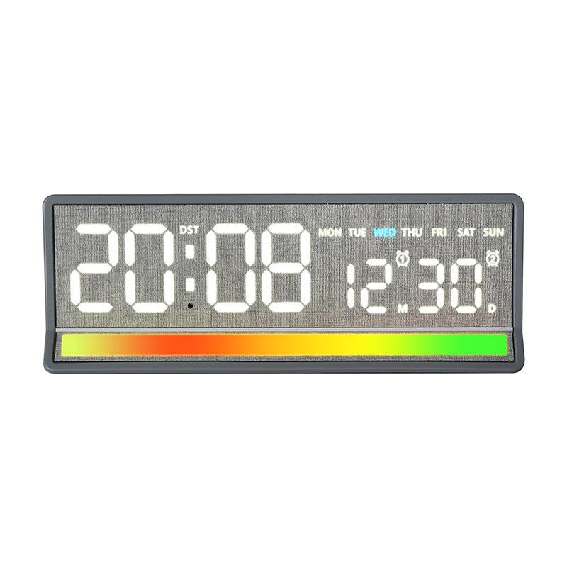 Digitale Wekker Modern Functioneel Design 9