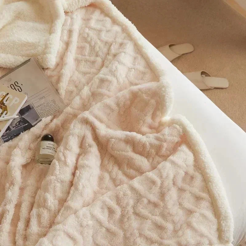 Dikke Slaapdeken voor de Winter 5