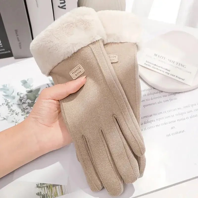Dikke Touchscreenhandschoenen voor Koude Dagen 7