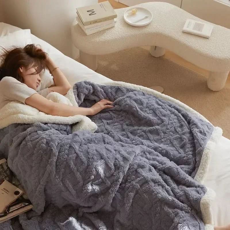 Dikke Winterdeken Dubbelzijdig voor Ultiem Comfort 4