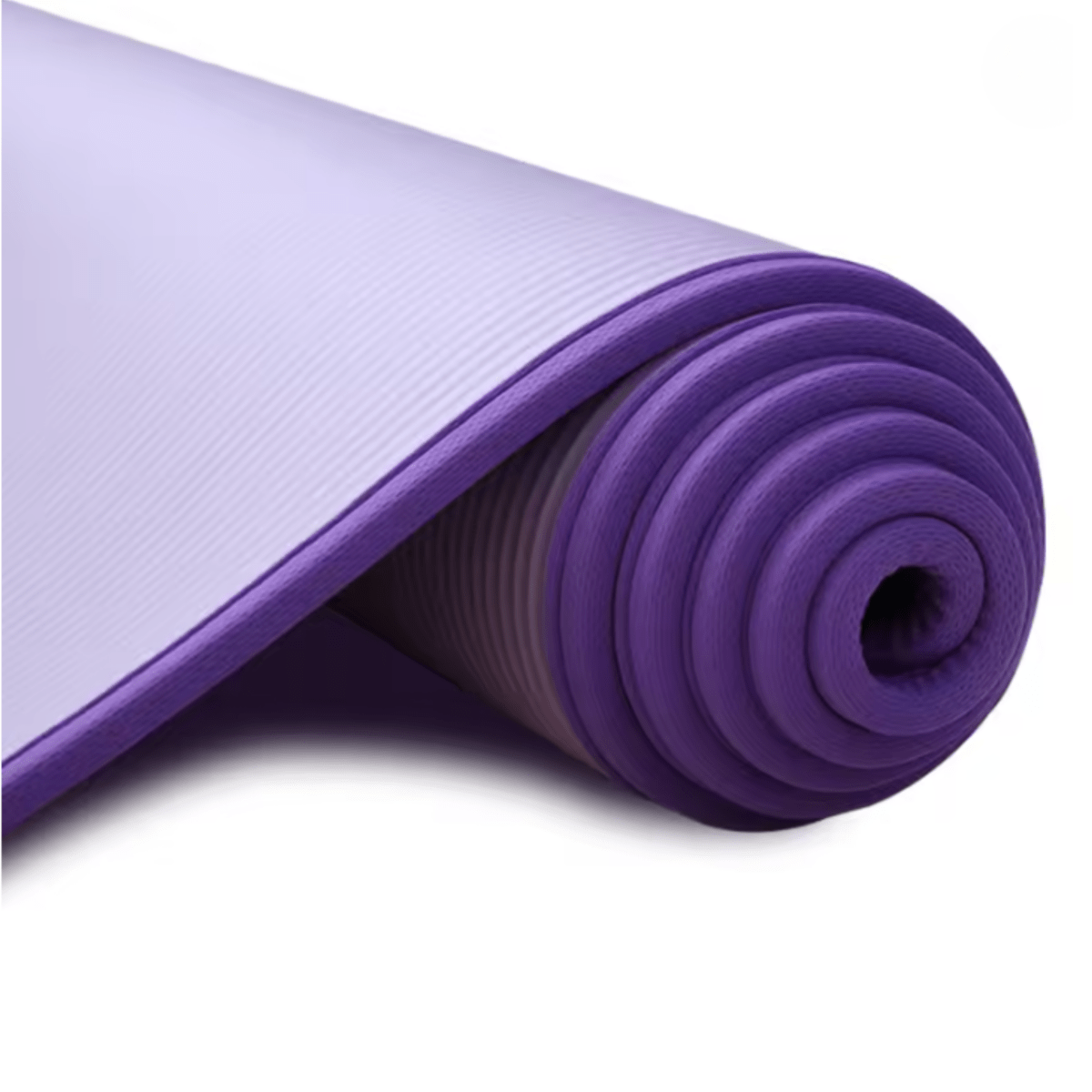 Dikke Yogamat Voor Dames en Heren Met Antislip Ondersteuning 8