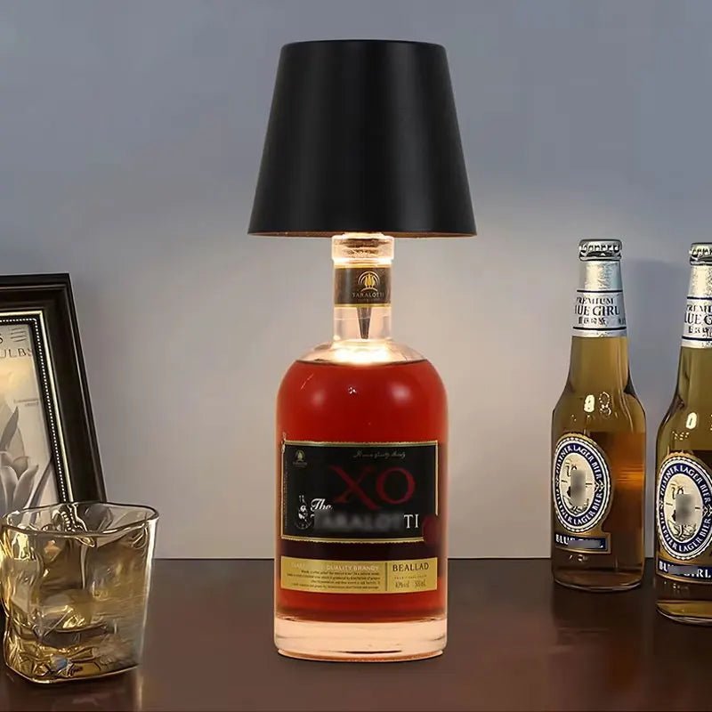 Dimbare LED-tafellamp met 3 Kleurmodi 3