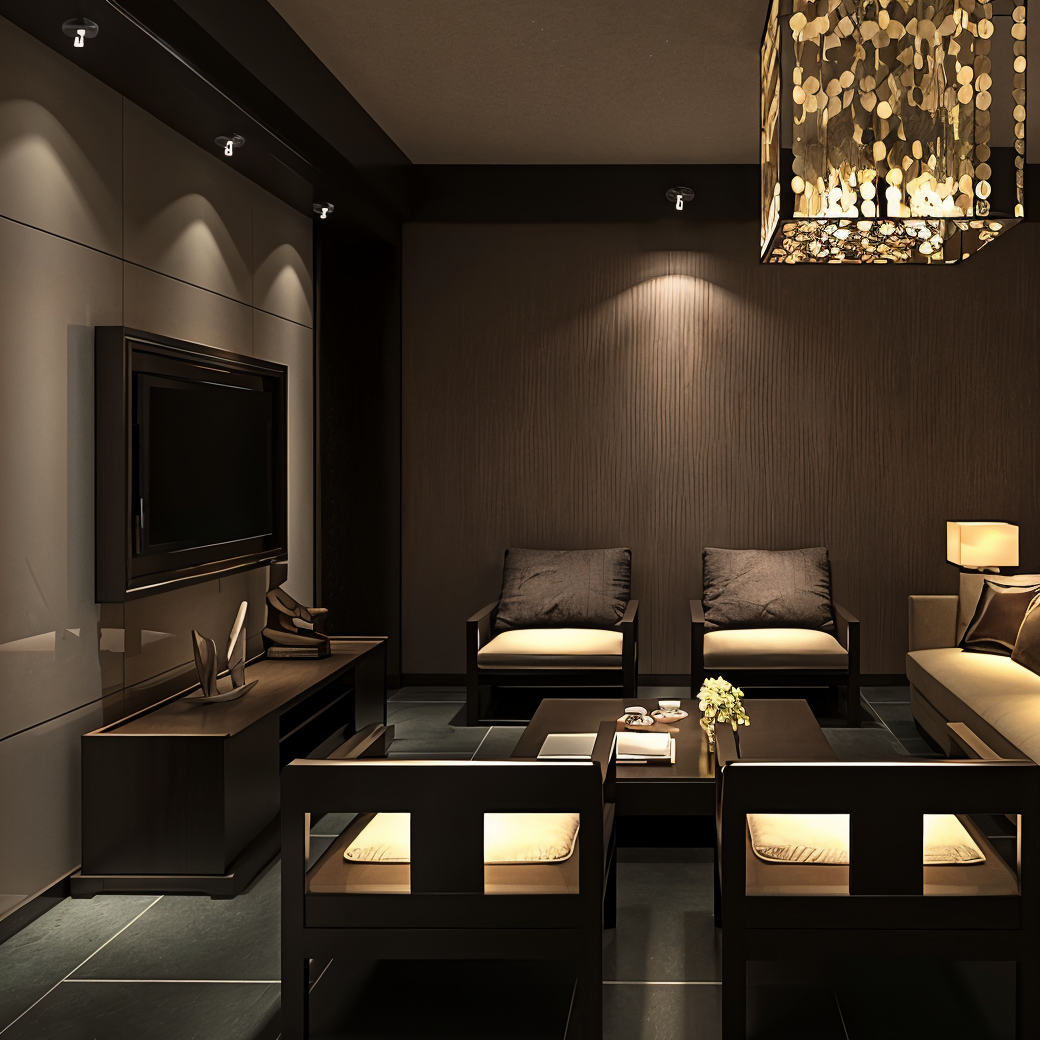 Dimbare LED Spotlight Draadloos voor Thuis en Kantoor 2