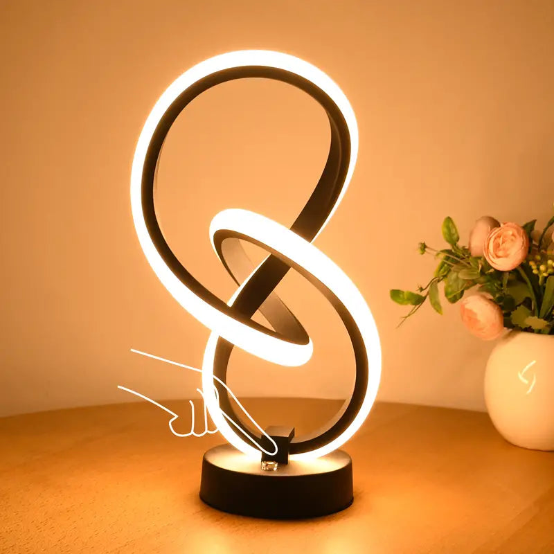Dimbare Lamp Elara Modern Design 0