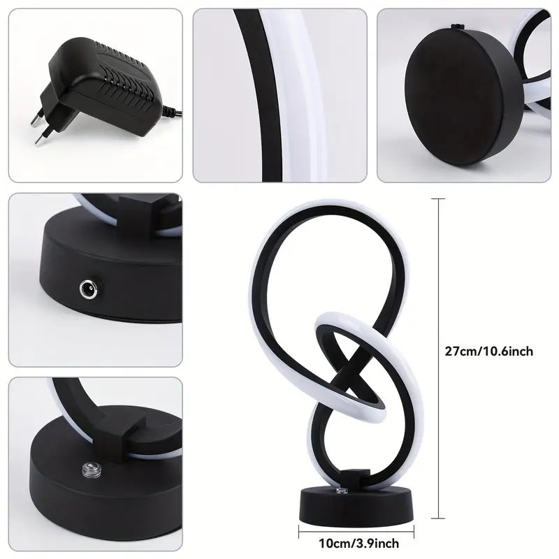 Dimbare Lamp Elara Modern Design 1