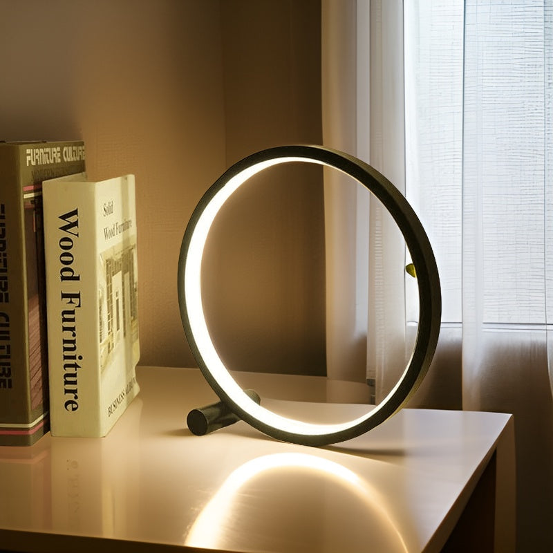 Dimbare Tafellamp Minimalistisch Modern Design 0