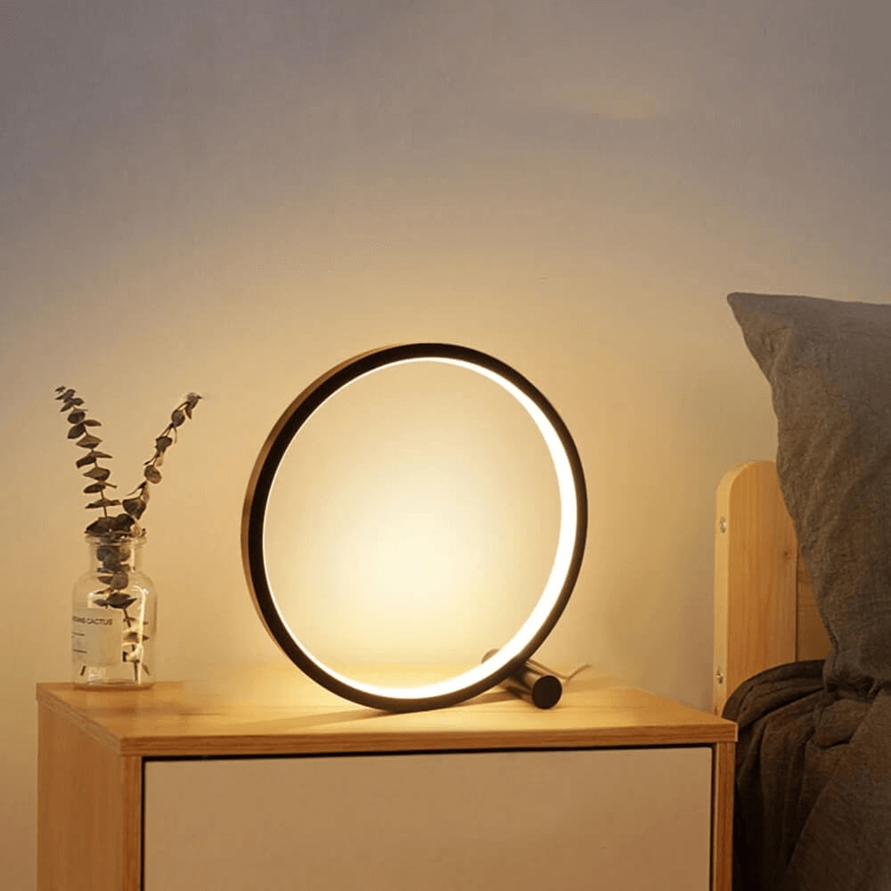 Dimbare Tafellamp Minimalistisch Modern Design 3