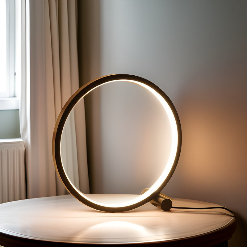 Dimbare Tafellamp Minimalistisch Modern Design 5