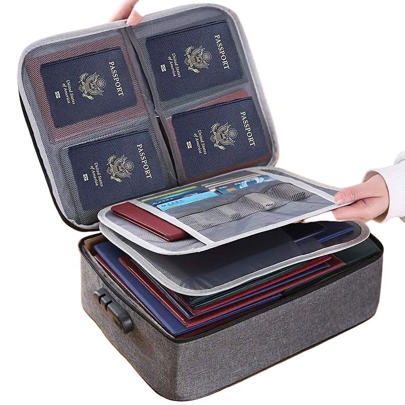 Documententas voor Veiligheid en Organisatie 0