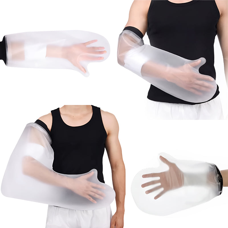 Douchehoes voor Arm en Handen Waterdicht 1