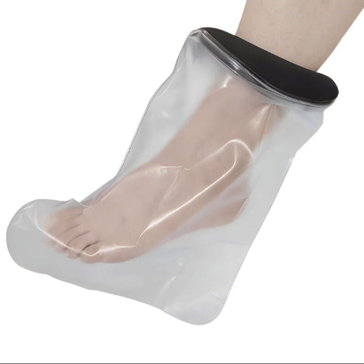 Douchehoes voor Benen en Voeten Waterdicht en Comfortabel 0