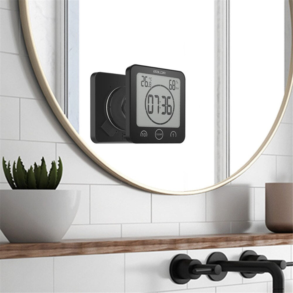Douchetimer Waterdicht voor Efficiënte Ochtendroutine 3