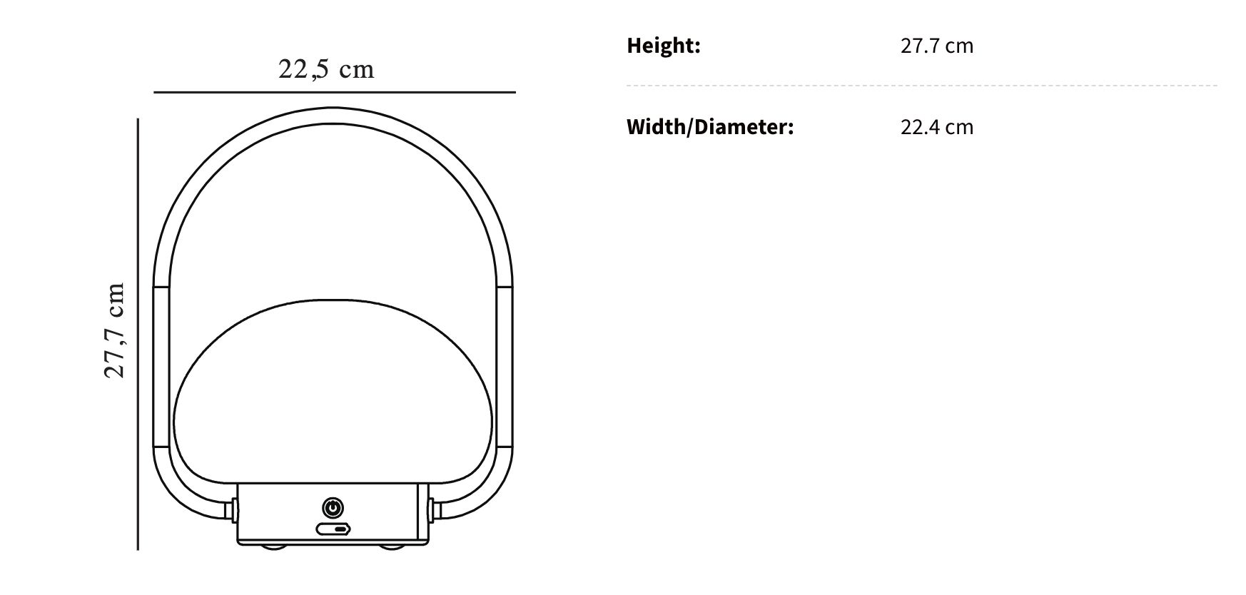 Draadlamp Voor Binnen En Buiten Dimbaar Met Draagbaar Ontwerp 5