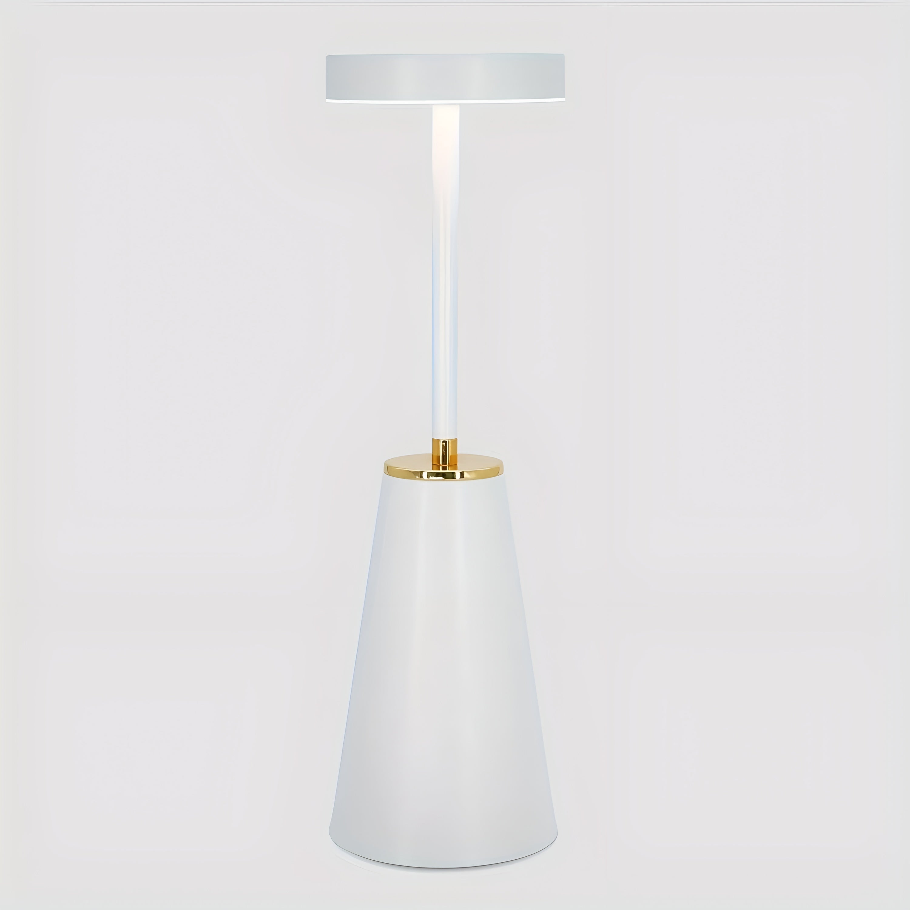 Draadloze Aanraaklamp Modern Met Instelbare Kleurtemperaturen 5