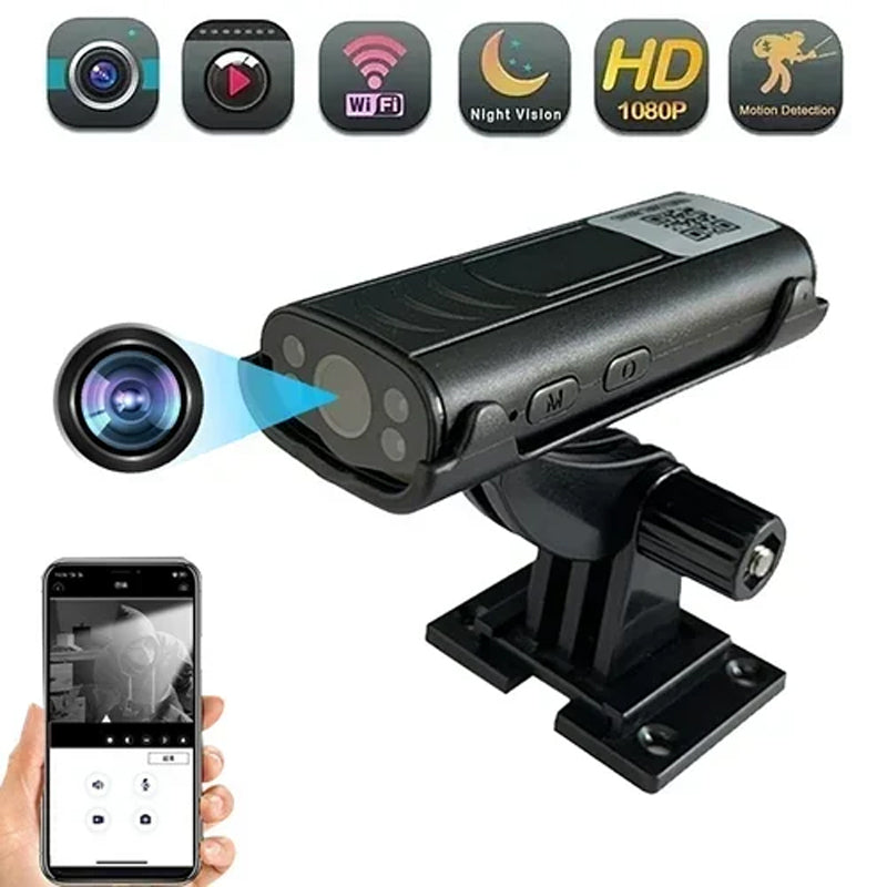 Draadloze Beveiligingscamera met 1080P HD en Bewegingsdetectie 7