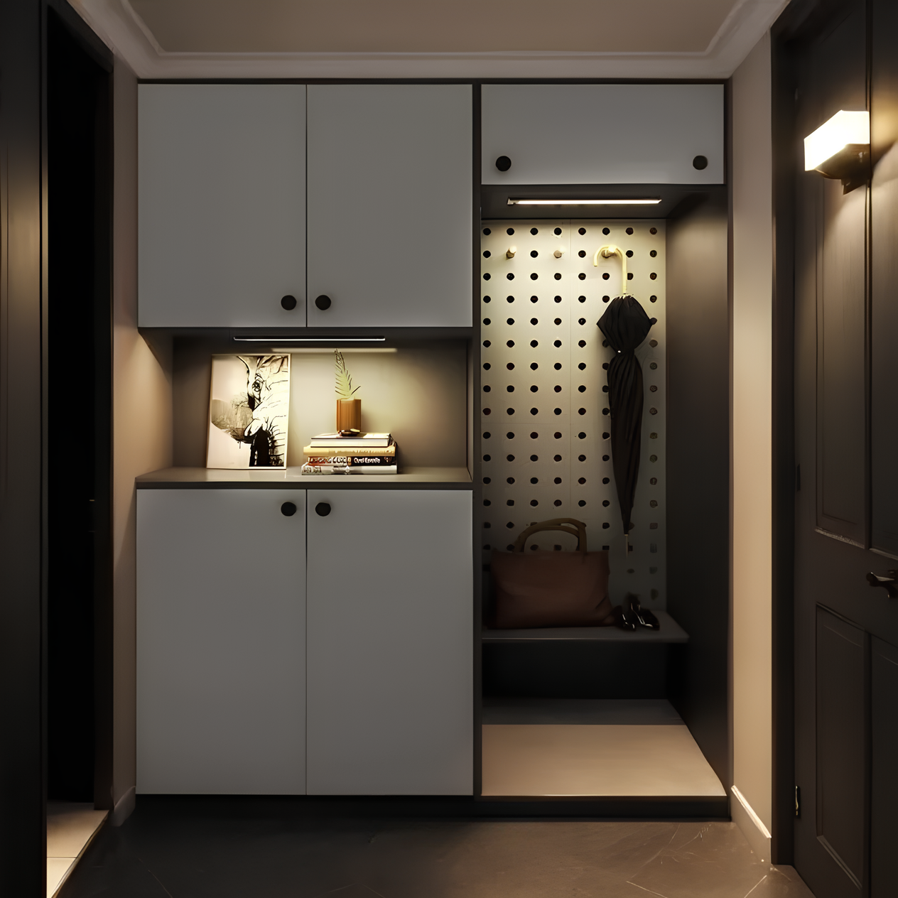 Draadloze Bewegingslamp Multifunctioneel Met Bewegingssensor 8