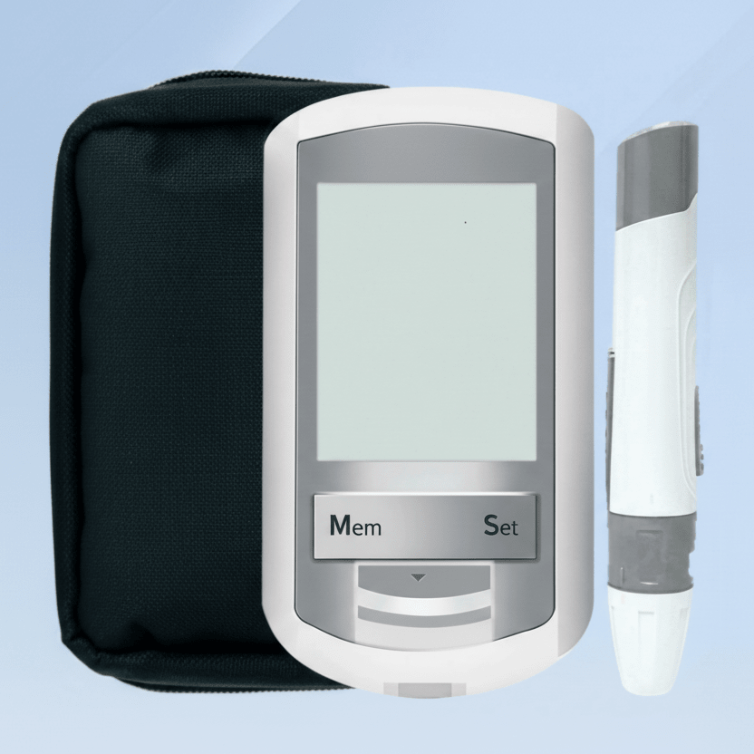 Draadloze Cholesterolmonitor Bluetooth 1