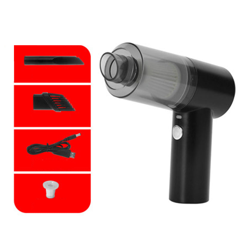 Draadloze Handstofzuiger Compact en Krachtig met USB-oplaadfunctie 4