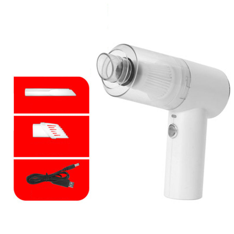Draadloze Handstofzuiger Compact en Krachtig met USB-oplaadfunctie 5