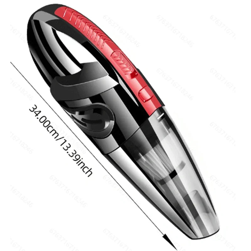 Draadloze Handstofzuiger Cycloon met Multifunctionele Accessoires 7