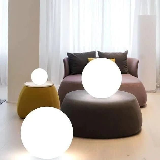 Draadloze LED-bollamp voor Binnen en Buiten met Kleurverandering 6