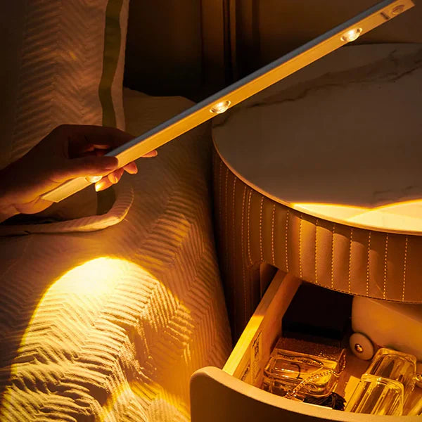 Draadloze LED Lamp met Bewegingssensor en Dimbare Verlichting 1