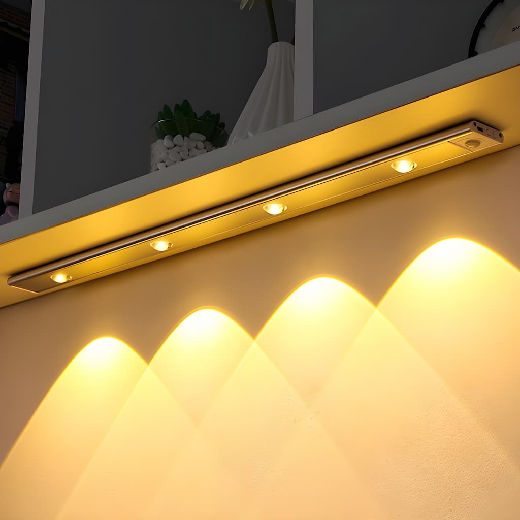 Draadloze LED Lamp met Bewegingssensor en Dimbare Verlichting 6