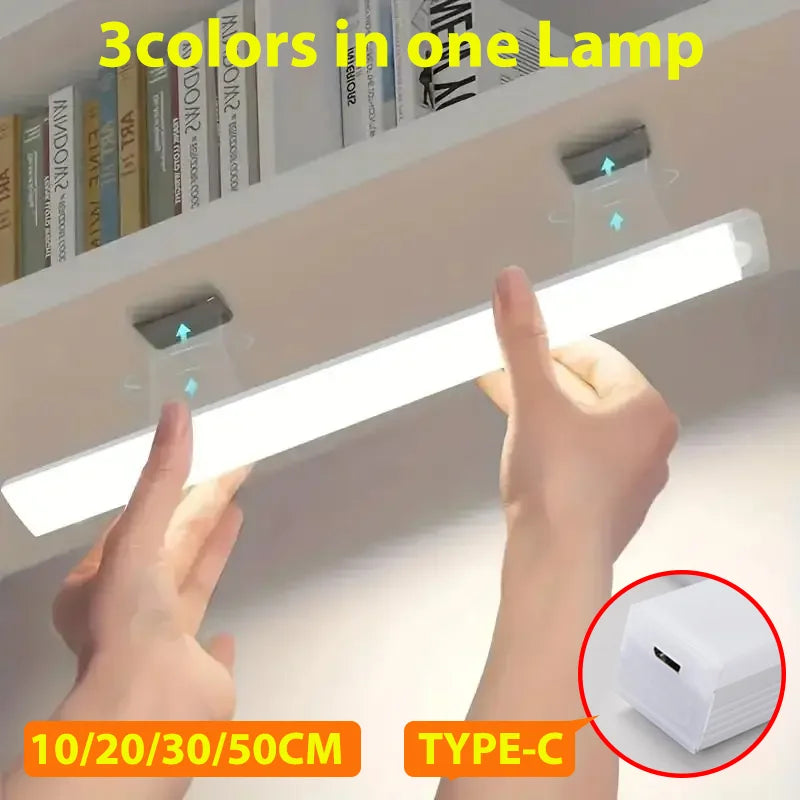 Draadloze LED Lamp met Bewegingssensor voor Verlichting in Huis 1