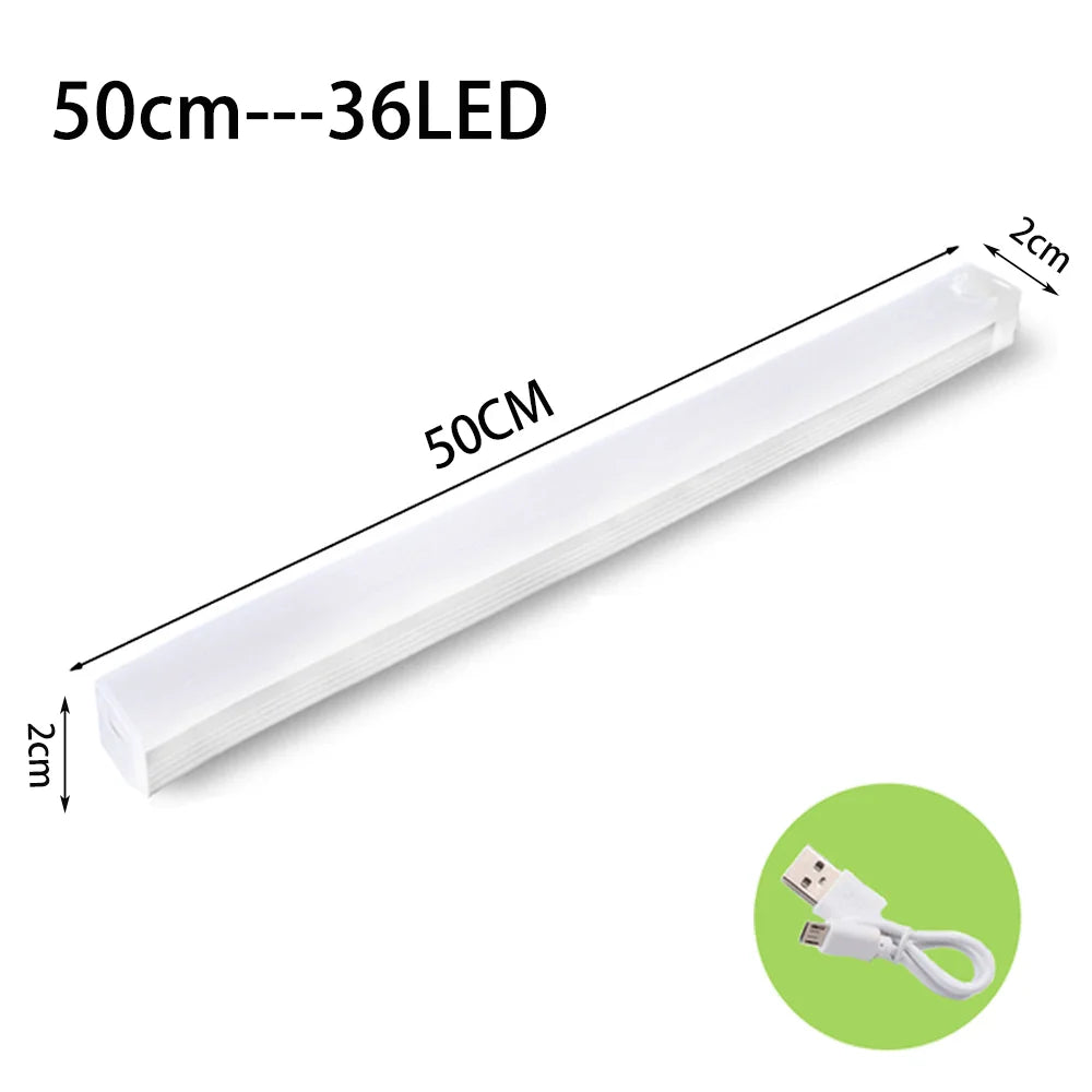 Draadloze LED Lamp met Bewegingssensor voor Verlichting in Huis 8