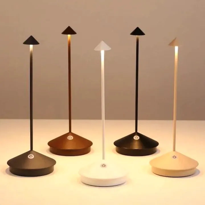 Draadloze LED Tafellamp Modern Design 0