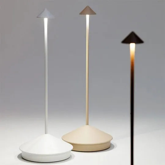 Draadloze LED Tafellamp Modern Design 4
