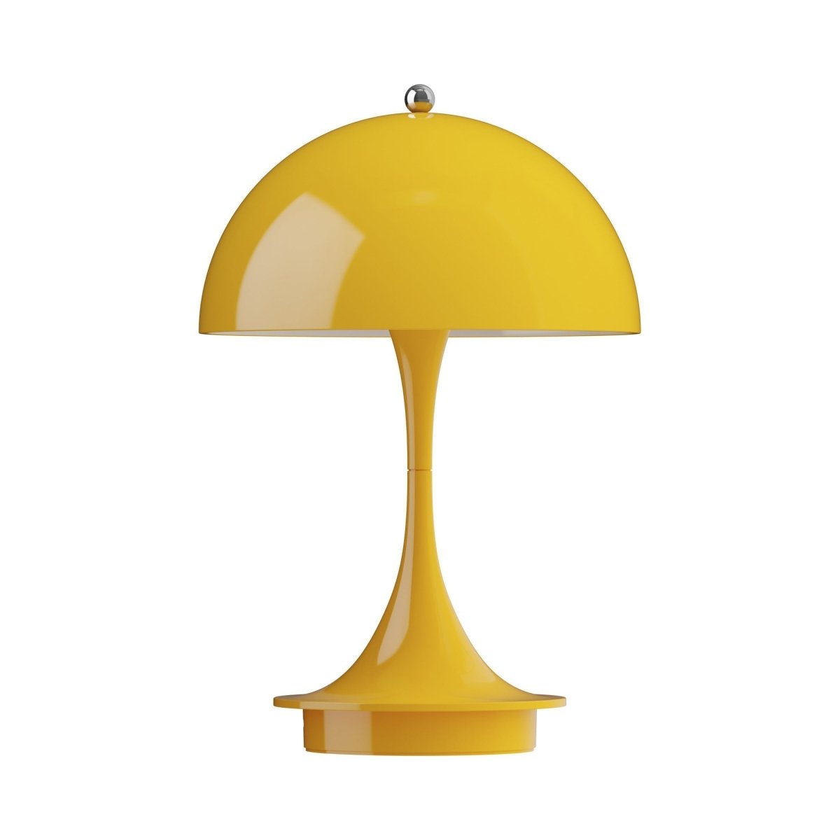 Draadloze LED Tafellamp Modern Design 8