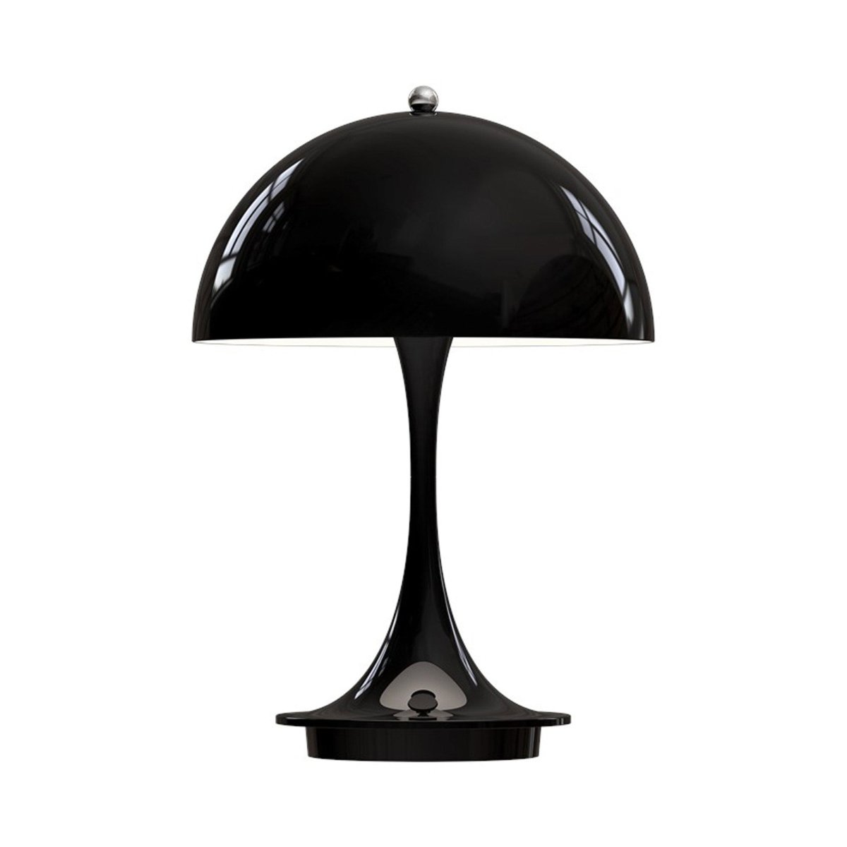 Draadloze LED Tafellamp Modern Design 9