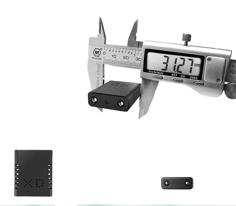 Draadloze Mini HD-camera met Audio voor Beveiliging 3